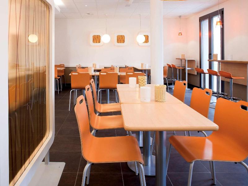 ibis budget Geneve Petit Lancy - Genel