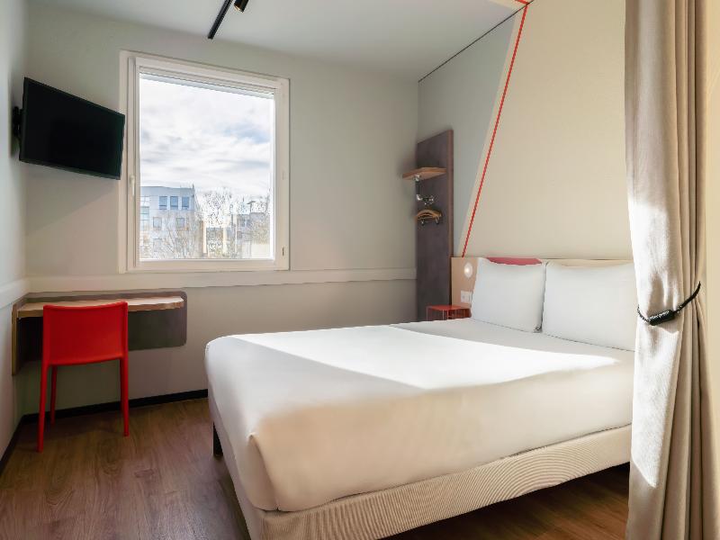 ibis budget Geneve Petit Lancy - Oda