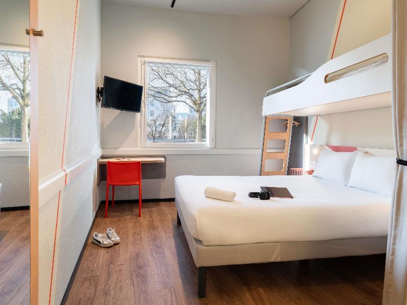 ibis budget Geneve Petit Lancy - Oda