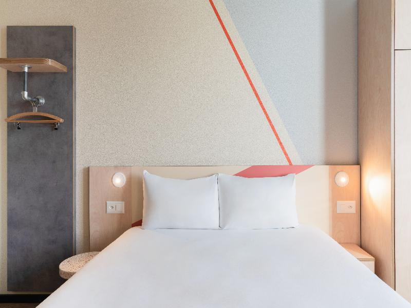 ibis budget Geneve Petit Lancy - Oda