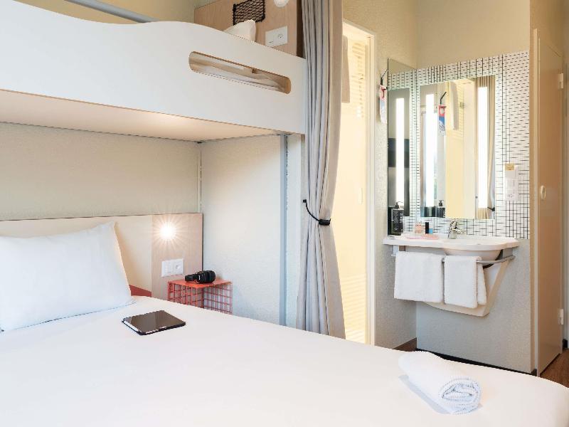 ibis budget Geneve Petit Lancy - Oda