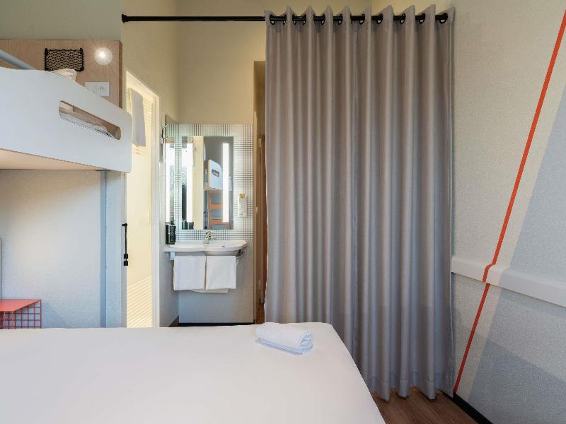 ibis budget Geneve Petit Lancy - Oda