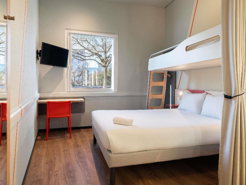 ibis budget Geneve Petit Lancy - Oda