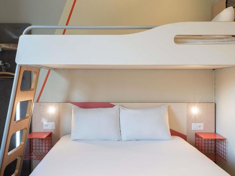 ibis budget Geneve Petit Lancy - Oda