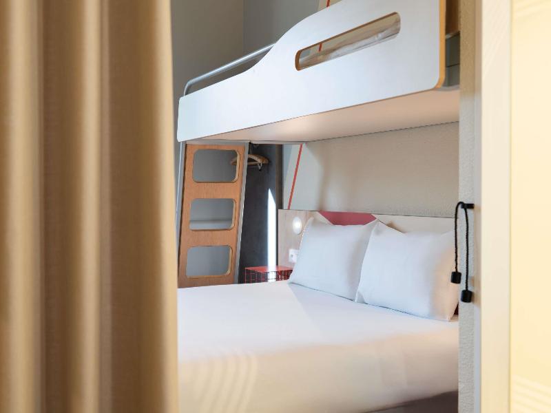ibis budget Geneve Petit Lancy - Oda