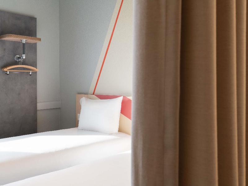 ibis budget Geneve Petit Lancy - Oda