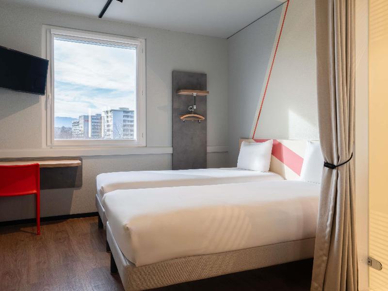 ibis budget Geneve Petit Lancy - Oda