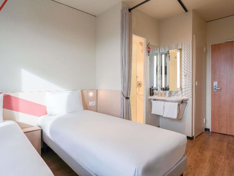 ibis budget Geneve Petit Lancy - Oda