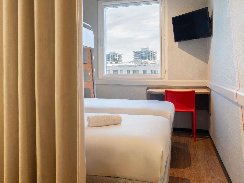ibis budget Geneve Petit Lancy - Oda