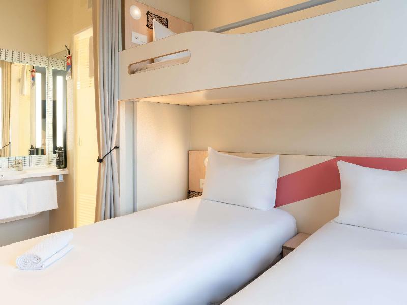 ibis budget Geneve Petit Lancy - Oda