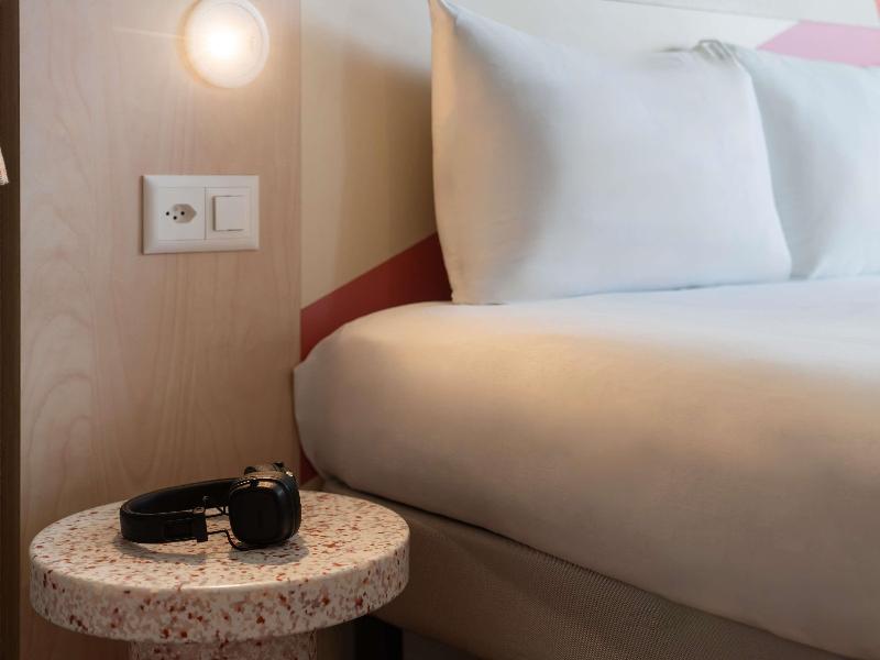 ibis budget Geneve Petit Lancy - Oda