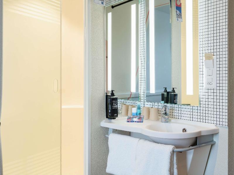 ibis budget Geneve Petit Lancy - Oda