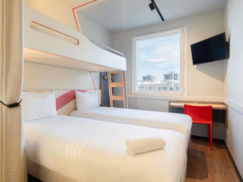 ibis budget Geneve Petit Lancy - Oda