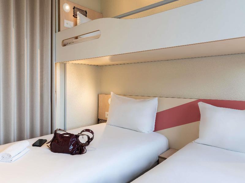 ibis budget Geneve Petit Lancy - Oda