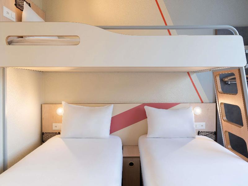 ibis budget Geneve Petit Lancy - Oda