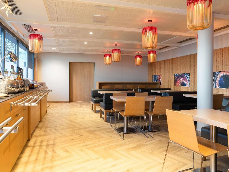 ibis budget Geneve Petit Lancy - Restoran