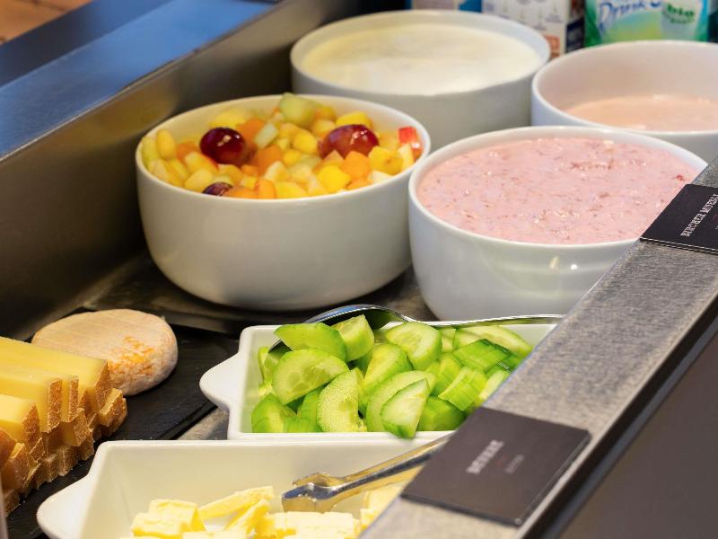 ibis budget Geneve Petit Lancy - Restoran