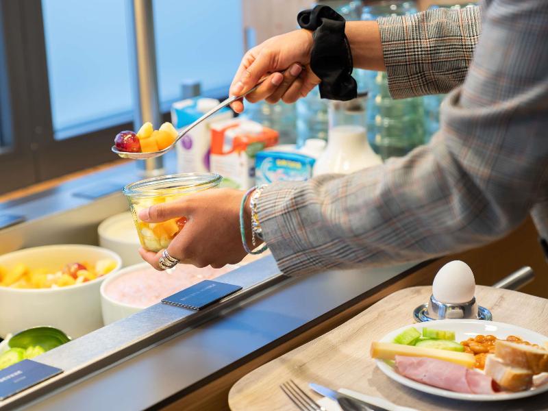 ibis budget Geneve Petit Lancy - Restoran