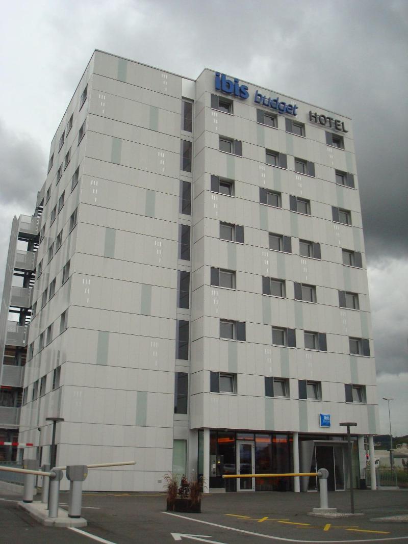 ibis budget Lausanne Bussigny - Genel