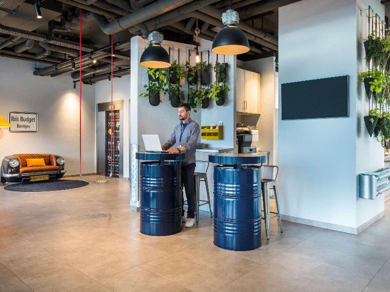 ibis budget Lausanne Bussigny - Genel