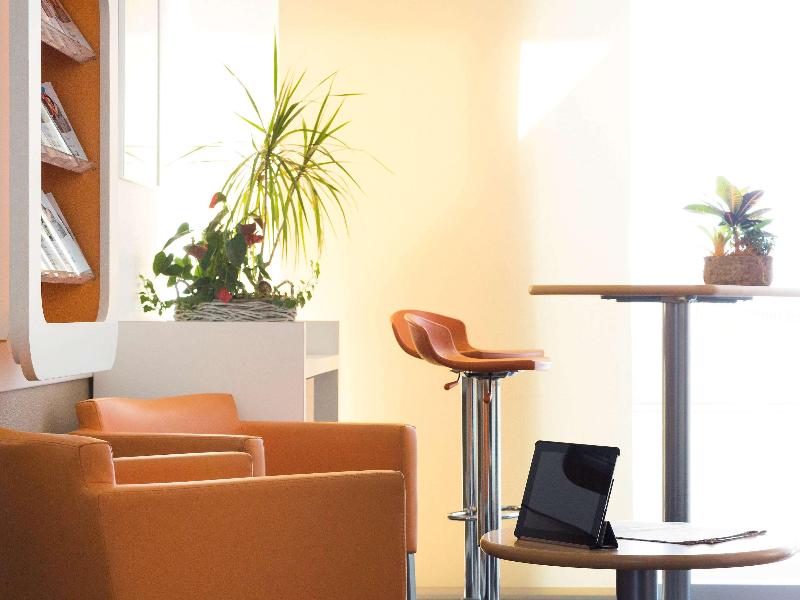 ibis budget Lausanne Bussigny - Genel
