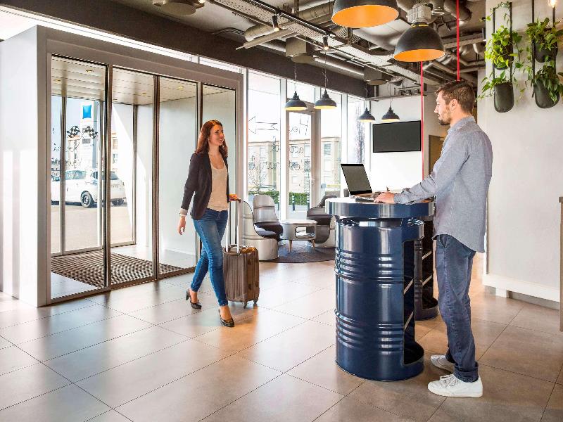 ibis budget Lausanne Bussigny - Genel