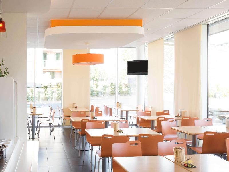 ibis budget Lausanne Bussigny - Genel