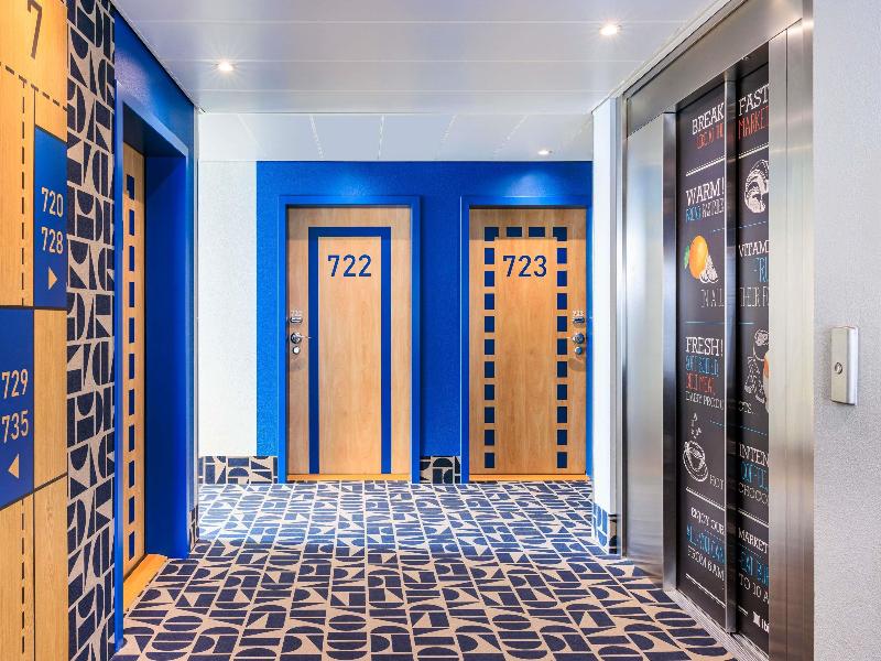 ibis budget Lausanne Bussigny - Genel