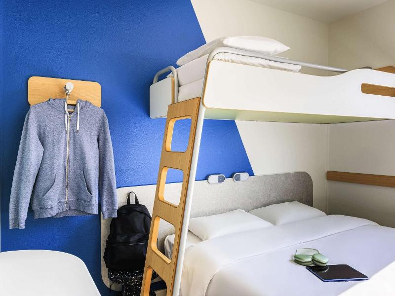 ibis budget Lausanne Bussigny - Oda