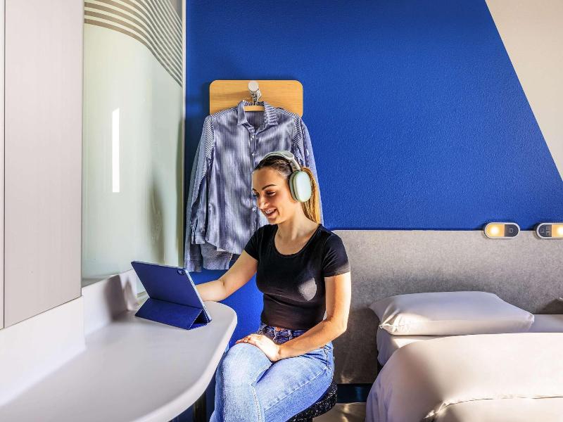 ibis budget Lausanne Bussigny - Oda