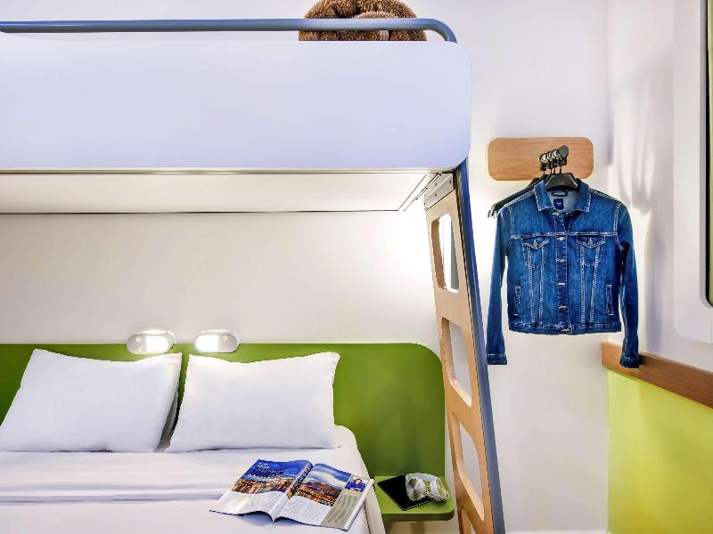 ibis budget Lausanne Bussigny - Oda