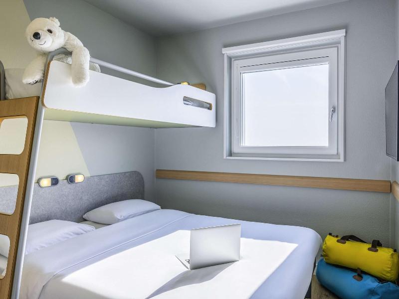 ibis budget Lausanne Bussigny - Oda