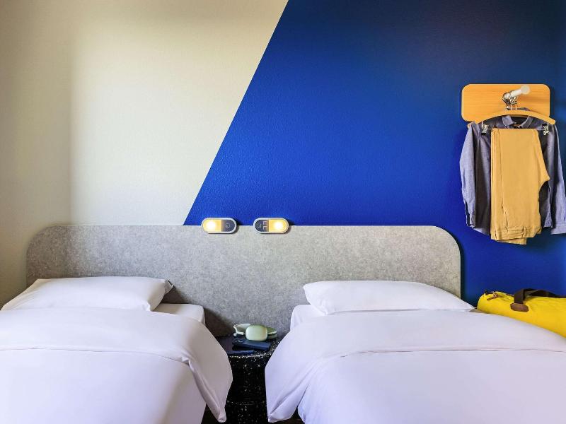 ibis budget Lausanne Bussigny - Oda