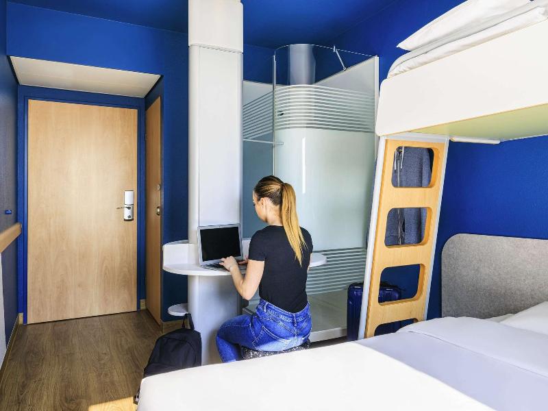 ibis budget Lausanne Bussigny - Oda