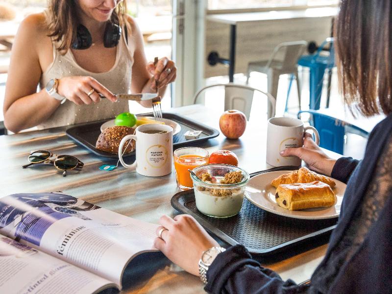 ibis budget Lausanne Bussigny - Restoran