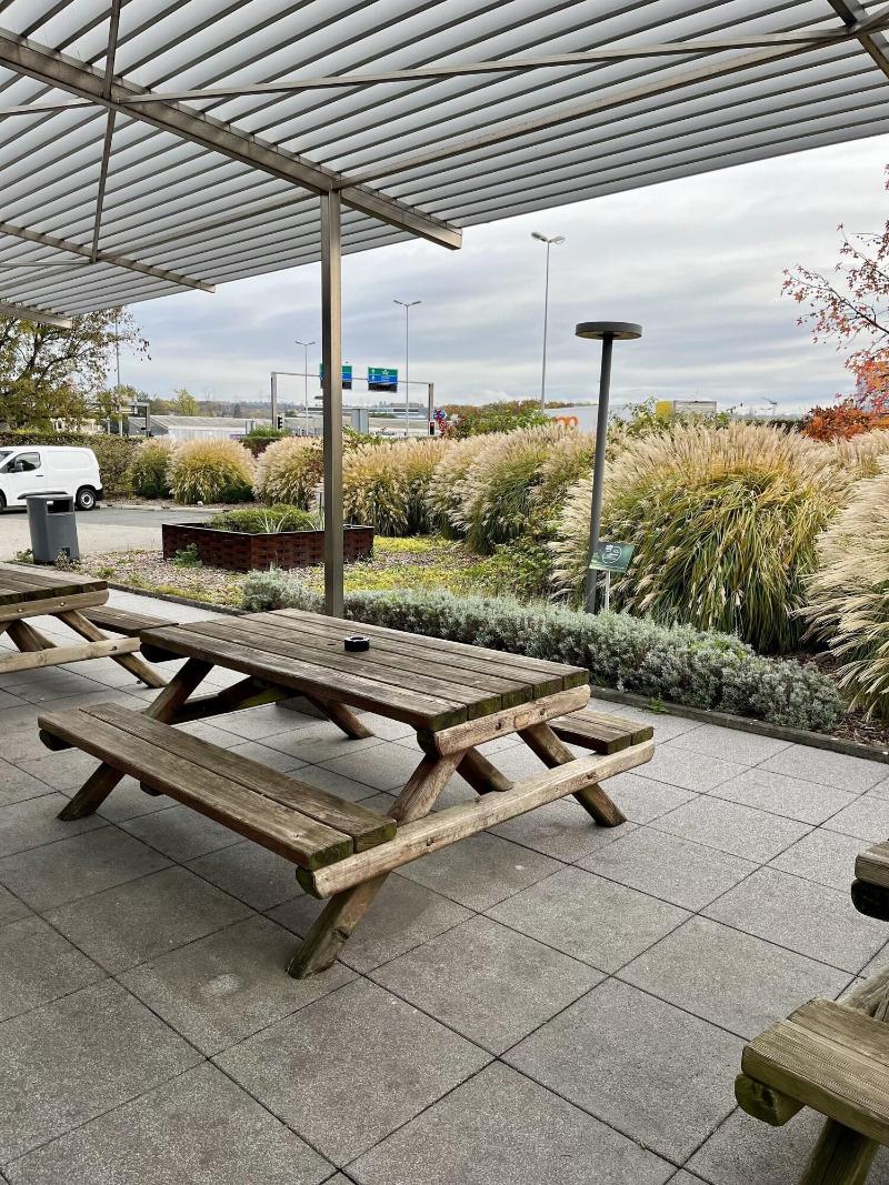 ibis budget Lausanne Bussigny - Teras