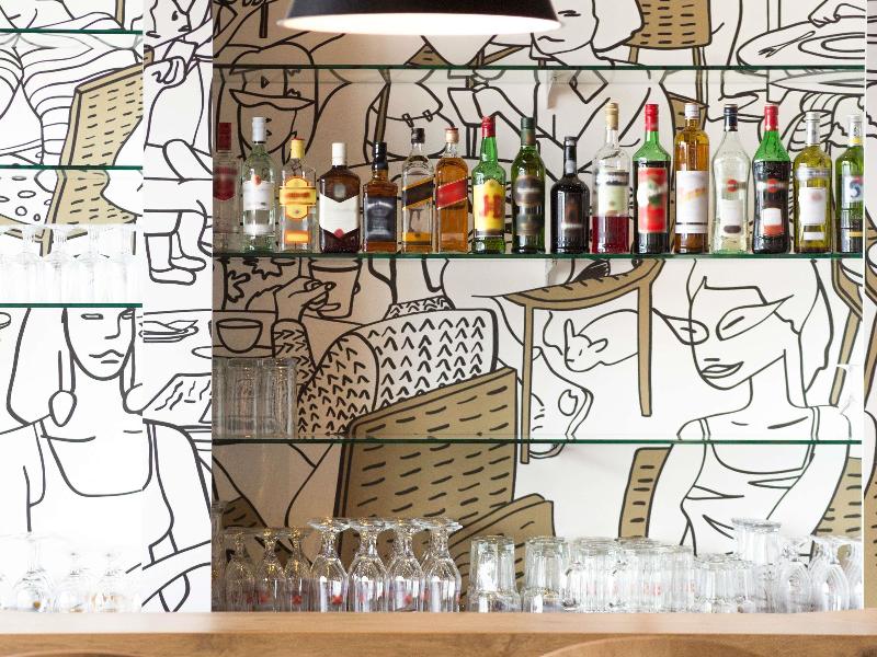 ibis Lausanne Crissier - Bar