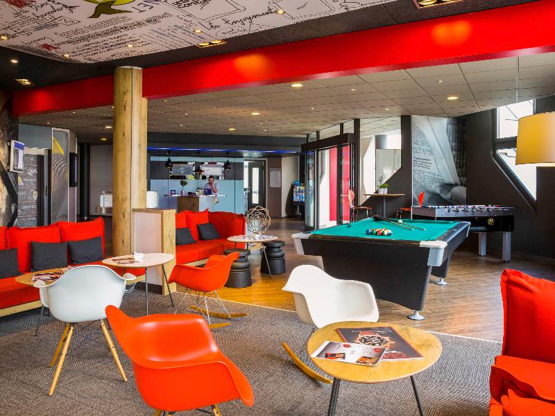 ibis Lausanne Crissier - Lobi
