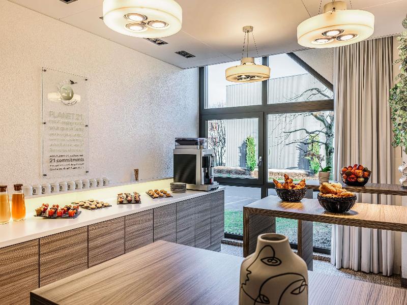 ibis Lausanne Crissier - Toplantı