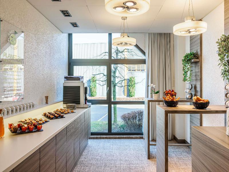 ibis Lausanne Crissier - Toplantı