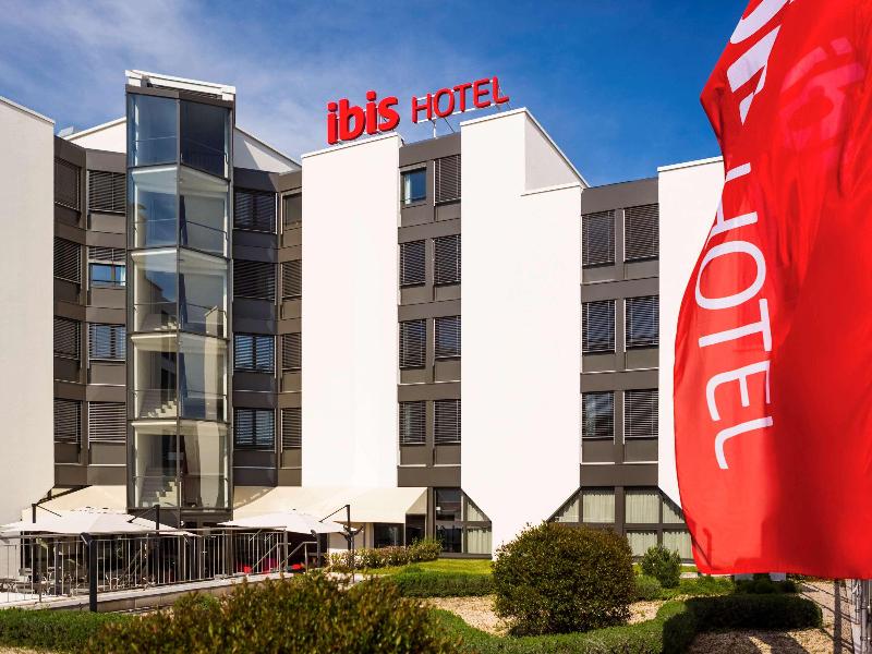 ibis Lausanne Crissier - Genel