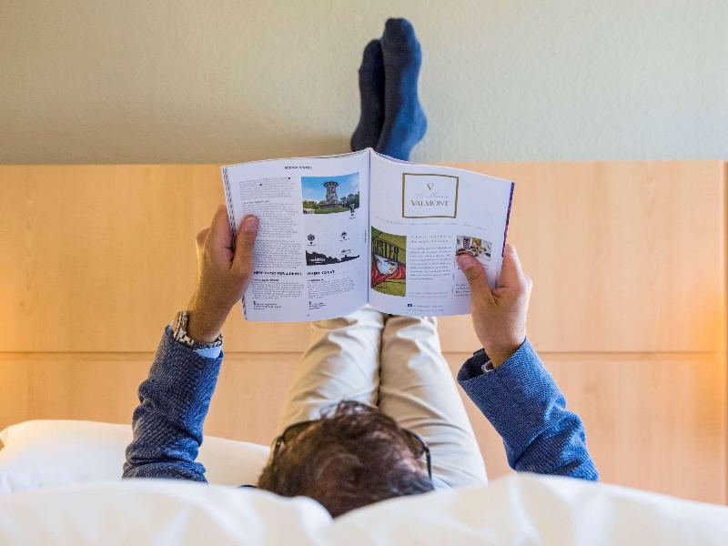 ibis Lausanne Crissier - Genel