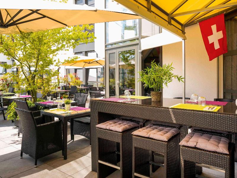 ibis Lausanne Crissier - Genel