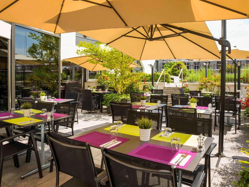 ibis Lausanne Crissier - Genel