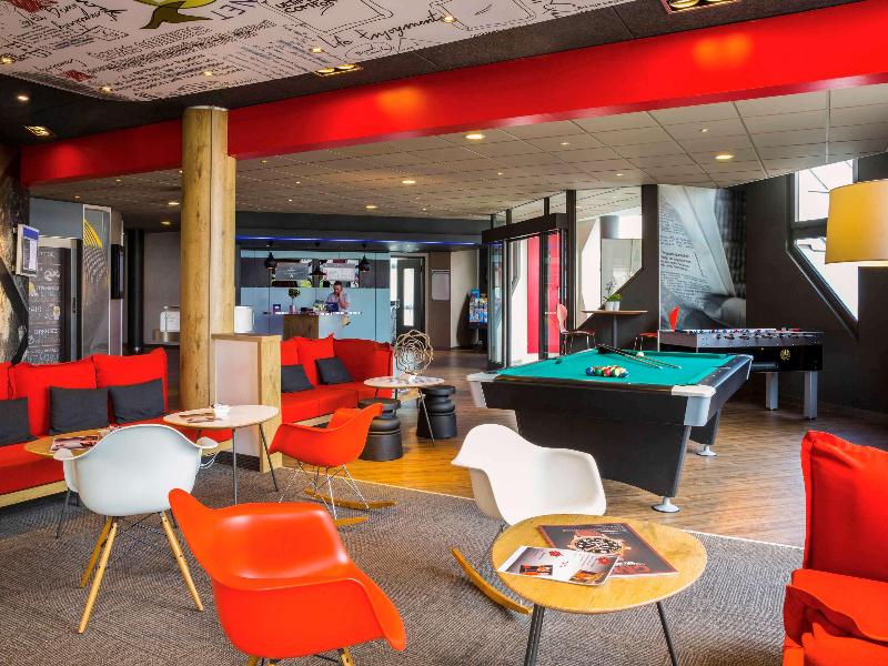 ibis Lausanne Crissier - Genel