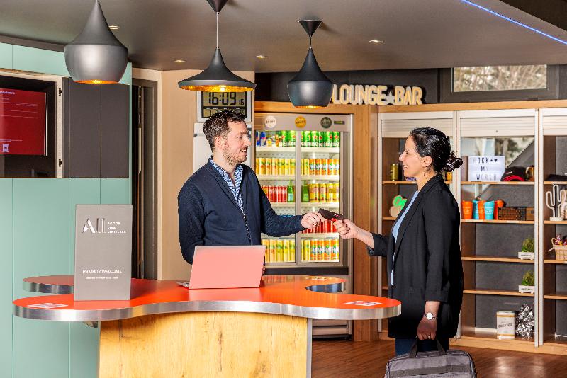 ibis Lausanne Crissier - Genel