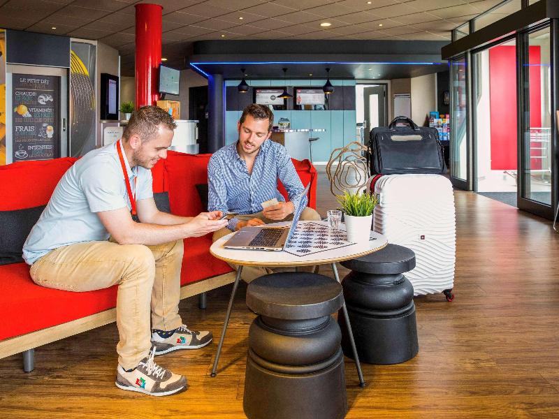 ibis Lausanne Crissier - Genel
