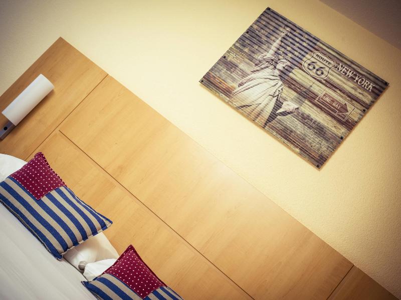 ibis Lausanne Crissier - Oda