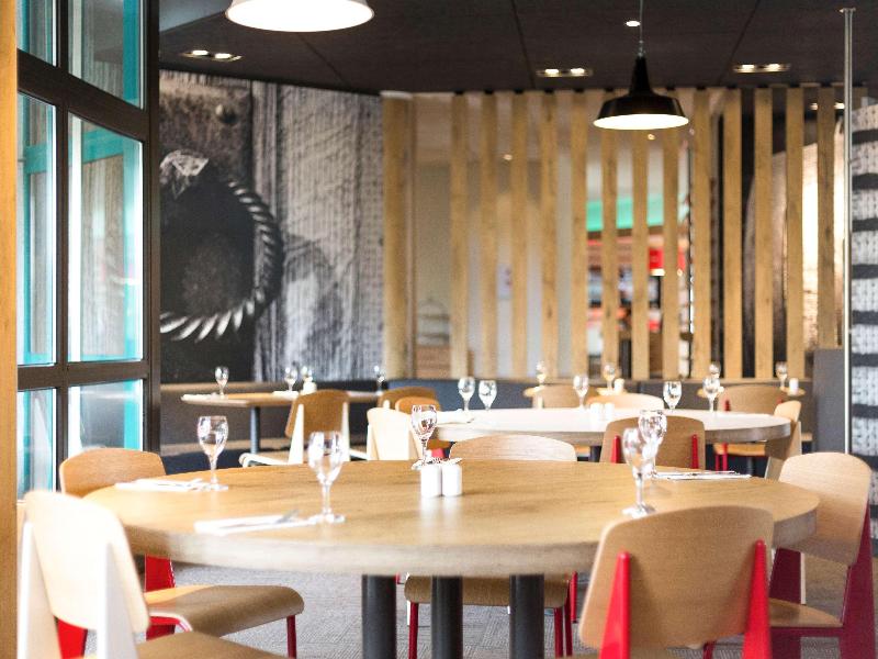 ibis Lausanne Crissier - Restoran