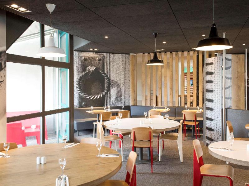 ibis Lausanne Crissier - Restoran